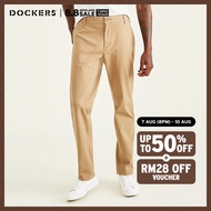Dockers® Mens Ultimate Chino Straight Fit Smart 360 Flex™ Pants 84467-0000