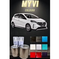 PERODUA MYVI R69 /S28 /G60 /R76 /W09 /B77 /S43 /209 /P11/T30( 2K CAR PAINT HIGH TEMPERATURE )