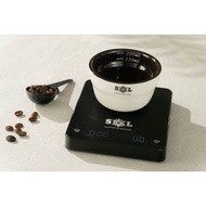 Ceramic Coffee Cupping Bowl