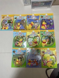 迪士尼小熊維尼百科全書 （全套）