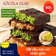 Popular Products Python Flavored Chocolate/Dubai Chocolate/Dubai Chocolate/Imported Chocolate/Pistac