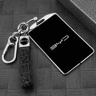 New BYD Yuan Plus Keycase 22-26 Yuan UP Car Special Yuan Pro Card Full Pack Buckle Shell Male