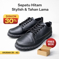 DOCMART MEN'S SHOES | Men's Work Shoes | DOCMART SHOES | MEN'S BLACK SHOES | MEN'S SAFETY SHOES 100%