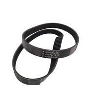 BSDGFESR For VEGA Keilriemen PJ470 185J 3/4/5/6/7/8/9 Rippen Laufband Motorriemen Gummi Multi Rillen