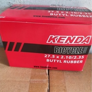 Kenda butyl inner tube 27.5 x 210/235 fv 60