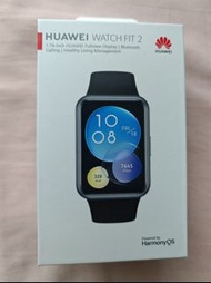 華為 Huawei Watch Fit 2 全新未開封