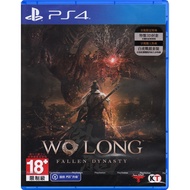 ✜ พร้อมส่ง PS4/PS5 WO LONG: FALLEN DYNASTY (เกม Playstation™ 🎮) (By ClaSsIC GaME OfficialS)