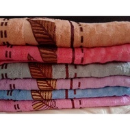 TUALA  MANDI SAIZ BESAR 30x55 INCH (TUALA KUALITI HOTEL) TUALA HOTEL 