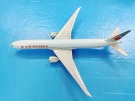 Extremely RARE Herpa Wings SAMPLE 1:500 AIR CANADA Boeing 777-300ER - Model