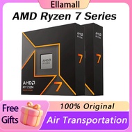 AMD Ryzen 7 9850X3D / 9800X3D / 7800X3D / 9700X / 5700X CPU  Processors (Provide three-years warrant