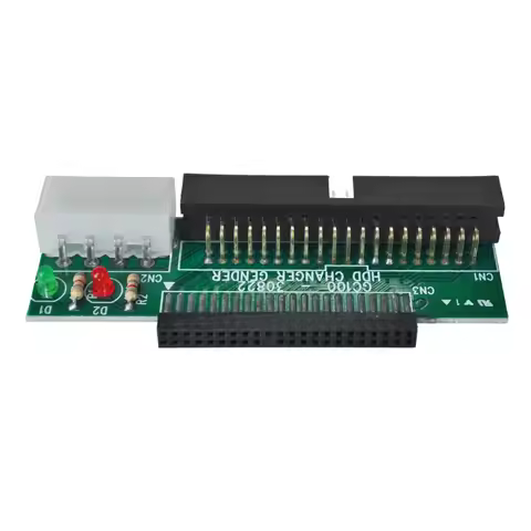 2.5" to 3.5" Laptop IDE Hard Disk HDD Adapter Z