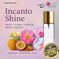 ๐ฅTOP QUALITY๐ฅ Diamond Perfume Inspired By Incanto Shine (W) SF - Fruity Sweet Tropical Fresh Floral