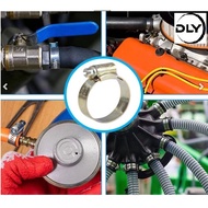 9mm To 13mm Hose Clip
