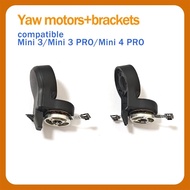 Original DJ Mini3/mini3pro/mini4 pro gimbal camera yaw mount with motor, cover, three models are uni