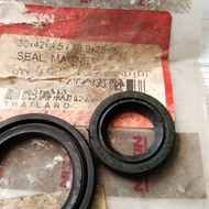 OIL SEAL SIL MAGNET 1 SET HONDA GRAND (30X42X4.5) (18.9X28X5) - NEW OLD STOCK-