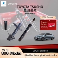 Toyota Altis 2019 Toyota Tsusho Japan Absorber