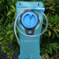 Water Bladder - Waterbladder Kantong Air Minum Sepeda Kap 2 Liter Termurah Ready Terbaik
