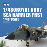 Tamiya lắp ráp máy bay mô hình Kit 61026 Hoàng Gia hải quân biển Harrier frs.1 1/48 UK
