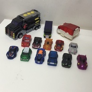 魔車戰魂車神超激戰魔幻車神Turning Mecard玩具車及卡牌 睇description！