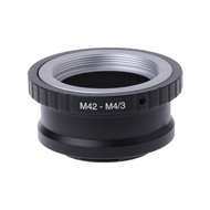 M42เลนส์กับ Micro 4/3 M4/3แหวนรองเลนส์กล้องถ่ายรูปสำหรับ GH1 G1 Panasonic สำหรับ Olympus E-P1 EP