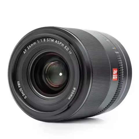 Viltrox 24mm F1.8 Z Auto Focus Large Aperture camers Lens Full Frame for Nikon Z Mount camers for ZF