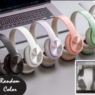 [Ready Stock] High-Grade Music Headset Super Bass Headphones With Mic HD Stereo High Quality Sound B