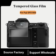 Tempered Glass Film Screen Protector for Fujifilm GFX100S Tempered Glass Film