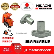 Brush Cutter Bg328 Manifold for Caburator mesin rumput