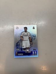 MATCH ATTAX endrick ATTAX debut
