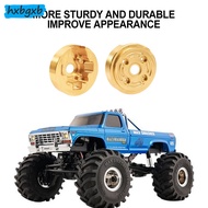 Heavy Duty Counterweight For 1/24 FMS FCX18 Crawler Golden RC Car Accessories Golden