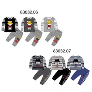 [MANY MOTIFS] Children's Suits 6-12 months / Boys' Suits / Baby Suits / Baby T-shirts Go IB