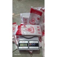 Pandu Plastic Clearnatural 2 Cups