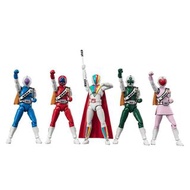 皇牌突擊隊 SHODO SUPER JAKQ 電擊隊 SHODO SUPER JAKQ DENGEKITAI