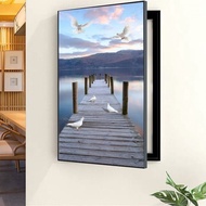 Electric Meter Box Sub-Hanging Painting Electric Meter Box Block New Distribution Box Weak Electrici