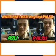 HP Best [Cod] Anycast Dongle Package From Cellphone to Tube TV / Anycast Dongle Screen Mirroring / C