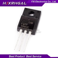 10PCS FQPF2N60C FQPF4N60C FQPF5N60C 2N60C FQPF7N60C FQPF8N60C FQPF8N60C FQPF10N60C FQPF20C LM317T IR