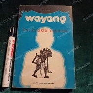 WAYANG DAN KARAKTER MANUSIA