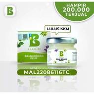 Balm Bidara Plus 20g melegakan sakit sendi