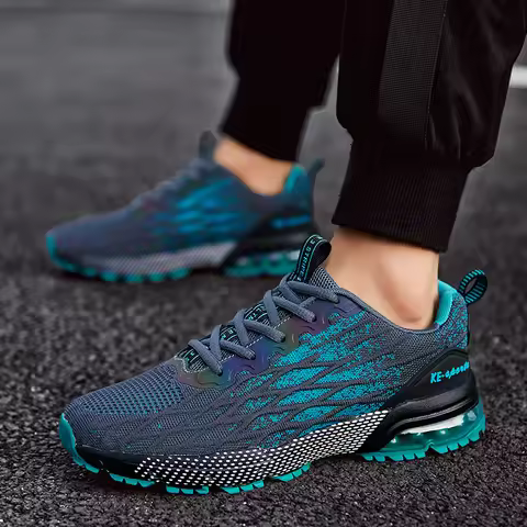 Good Sneakers Men's Shoes Platform Sport Casual Basketball Sneakers Male Breathable Walking Sneakers