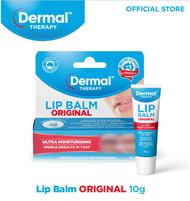 Dermal Therapy Lip Balm 10g Ultra Moisturizing For Dry Lips & Sensitive Lips [Exp date: April 2027]