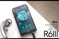 HIBY R6 III Android 無損音樂播放器