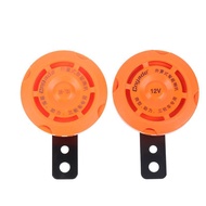 [Prs] 1 Piece Universal 12V 36-72V Battery Vehicle Tricycle Waterproof Horn Bicycle Bell Electric Ve