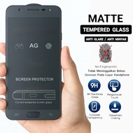 LAYAR Anti-Scratch Matte Glass Samsung A6 2018 A6+ 2018 A7 2018 A8 2018 A8+ 2018 J6 2018 J8 2018 J4+