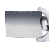 [Light Control Guard] Skier IR HG ND.6 (4x5.65) Horizontal Gradient ND Filter