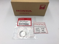 ปะเก็นท่อ แท้ศูนย์ SCOOPY i/SPACY i (HONDA/ฮอนด้า )GASKET,EXHAUST PIPE) ปะเก็นคอท่อไอเสีย/ปะเก็นปากท