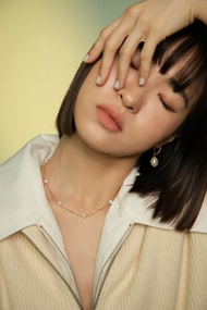 雪境-Pearl 珍珠頸鏈 / 手鍊兩用