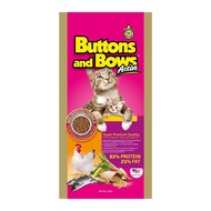 Button and Bow Premium Cat Food 8kg ORIGINAL GUARANTEED FAST DELIVERY SAME DAY
