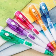 Pulpen Contek Nyala 6 Pcs Pulpen Lampu Pulpen Ajaib Pulpen LED - Mainan Edukasi Anak