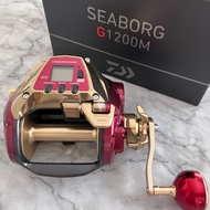 DAIWA Electric Fishing Reel 24 Seaborg G1200M
