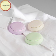 LadyHome Small Air Freshener Shoe Cabinet Toilet Deodorizer Bedroom Closet Paste Solid sg